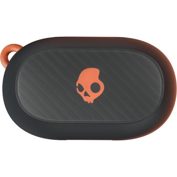 Безжични слушалки Skullcandy Sesh, TWS ANC, черно/оранжево - S2SAW-S749 - 3