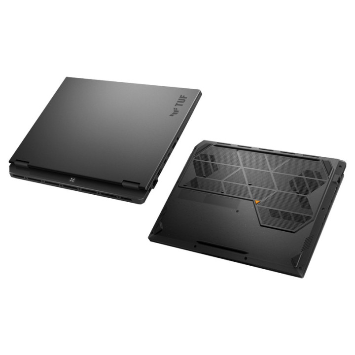 Лаптоп ASUS TUF GAMING A16 FA608UH-RV006W, 16" FHD+ 165Hz, AMD Ryzen 7 260, RTX 5050 8GB, 16GB DDR5, 1TB SSD, Windows 11 Home - 