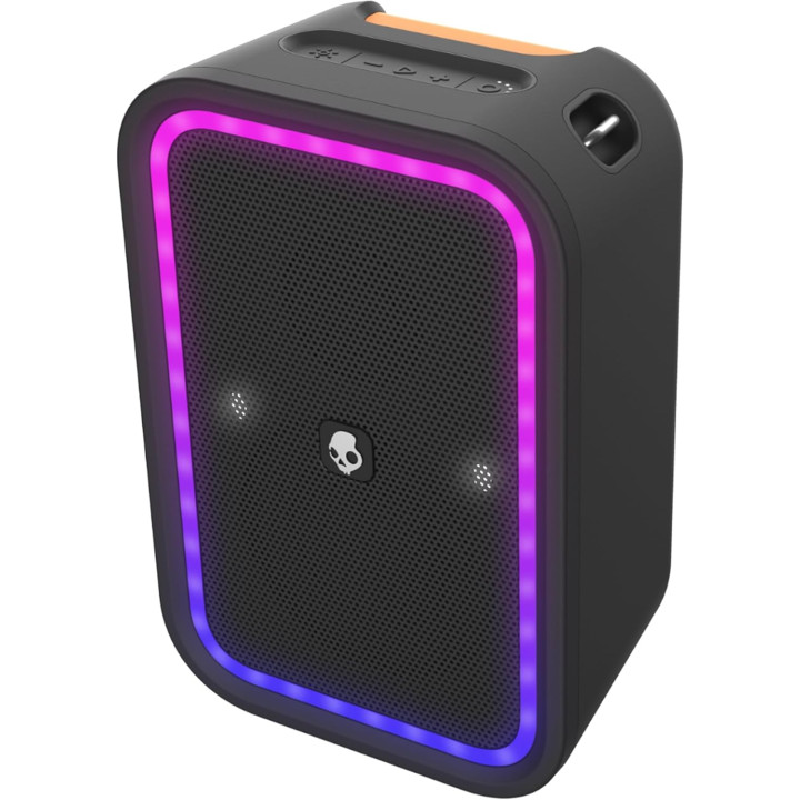 Bluetooth портативна колона Skullcandy Stomp Boombox, IPX7 водоустойчива, 12 часа батерия - 2SKSK1850B0F3 - 1