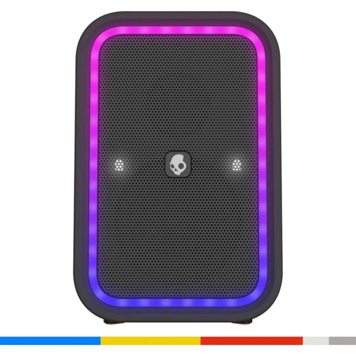 Bluetooth портативна колона Skullcandy Stomp Boombox, IPX7 водоустойчива, 12 часа батерия - 2SKSK1850B0F3 - 4