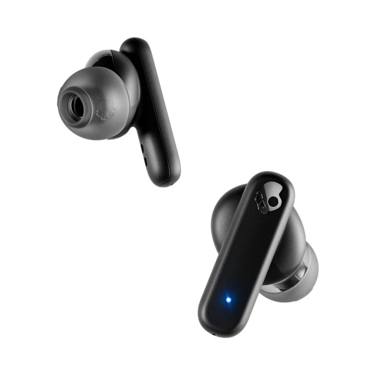 Безжични слушалки Skullcandy Smokin' Buds, True Wireless, True Black - S2TAW-R740 - 1