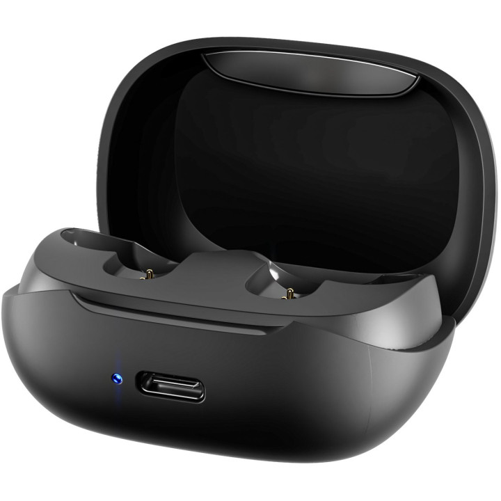 Безжични слушалки Skullcandy Smokin' Buds, True Wireless, True Black - S2TAW-R740 - 5