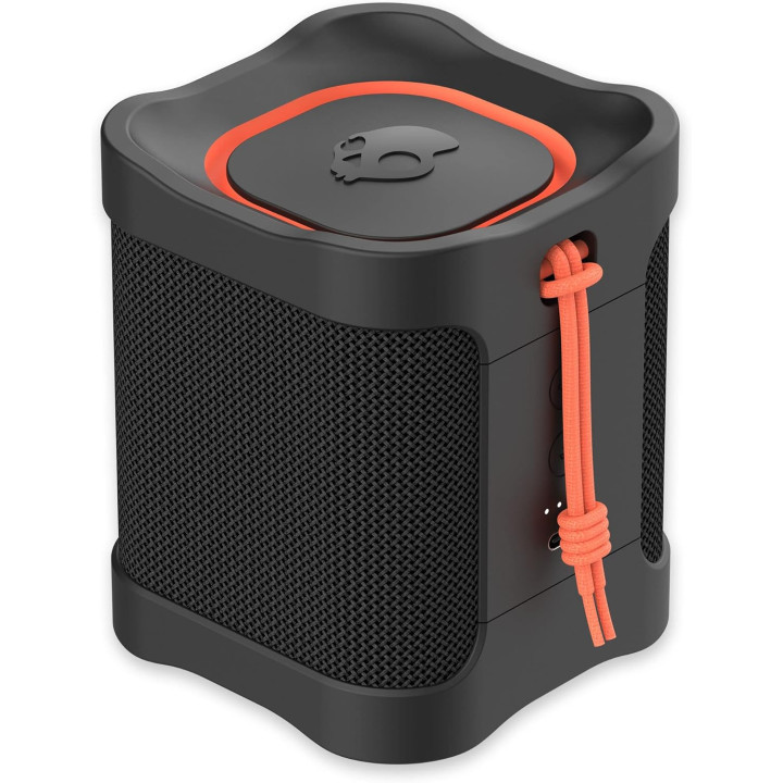 Преносима колонка Skullcandy Terrain mini, TWS, водоустойчива, черна - 2SKSK1846B0L2 - 1