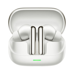 Безжични слушалки HONOR Earbuds 4, Bluetooth 5.3, Active Noise Cancellation, White - 6936520889976 - 1
