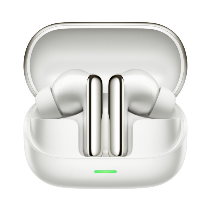 Безжични слушалки HONOR Earbuds 4, Bluetooth 5.3, Active Noise Cancellation, White - 6936520889976 - 1