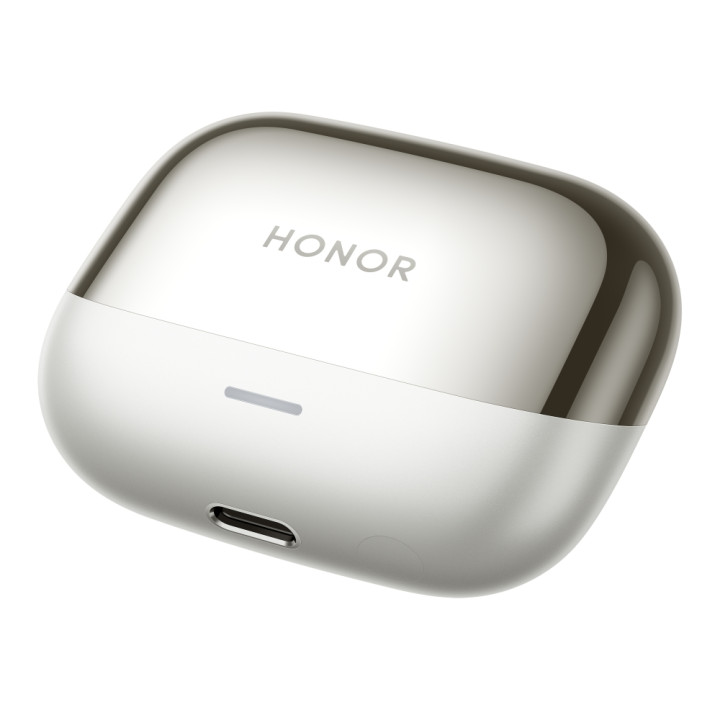 Безжични слушалки HONOR Earbuds 4, Bluetooth 5.3, Active Noise Cancellation, White - 6936520889976 - 2