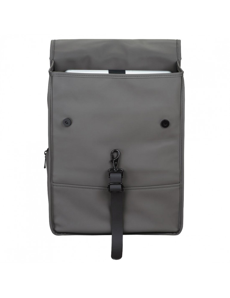 Раница за лаптоп Hama Perth, До 40 cm 15.6", Сив - Hama-216498