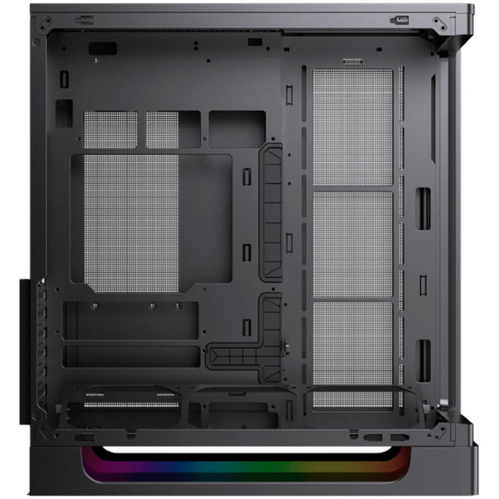 Кутия за компютър XIGMATEK Heaven, Midi Tower, ATX/E-ATX, aRGB LED, 8 вентилатора, USB 3.0 Type-C - EN49576 - 3