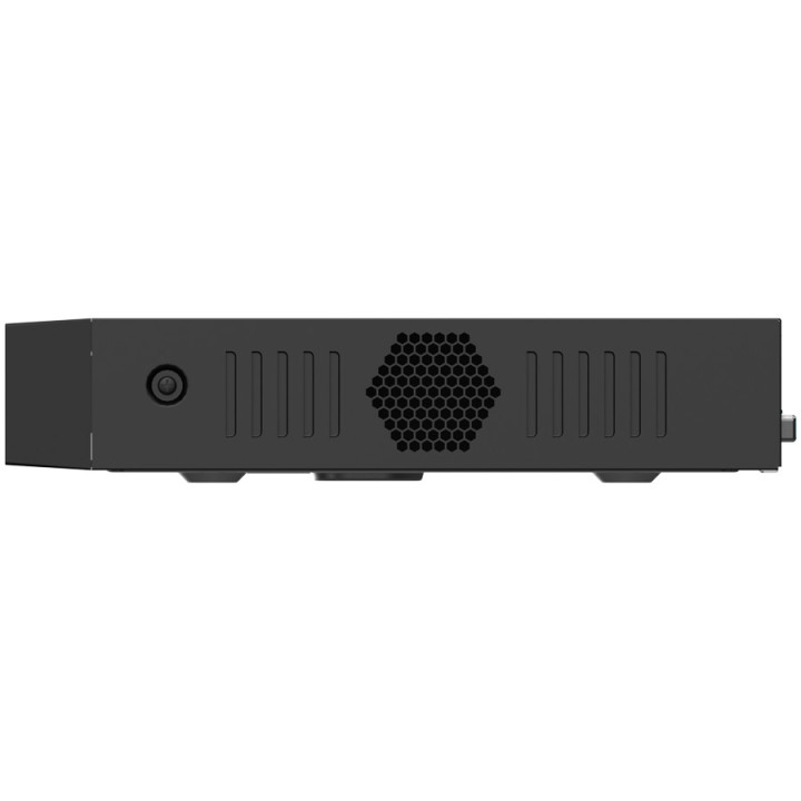NVR устройство IMOU NVR-N110-8A0E-P, 10 канала, H.265, 8MP/15fps, 1x RJ45, 1x VGA, 1x HDMI, 2x USB, 1x SATA до 16TB - NVR-N110-8