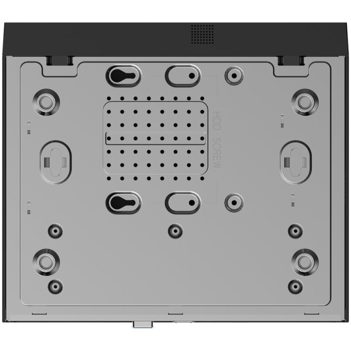 NVR устройство IMOU NVR-N110-8A0E-P, 10 канала, H.265, 8MP/15fps, 1x RJ45, 1x VGA, 1x HDMI, 2x USB, 1x SATA до 16TB - NVR-N110-8