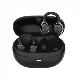 Безжични слушалки CANYON OWS OnFlow 14, черни - CNS-TWS14B - 1