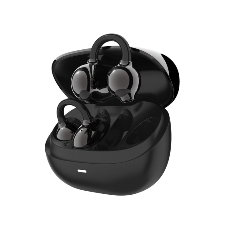 Безжични слушалки CANYON OWS OnFlow 14, черни - CNS-TWS14B - 10