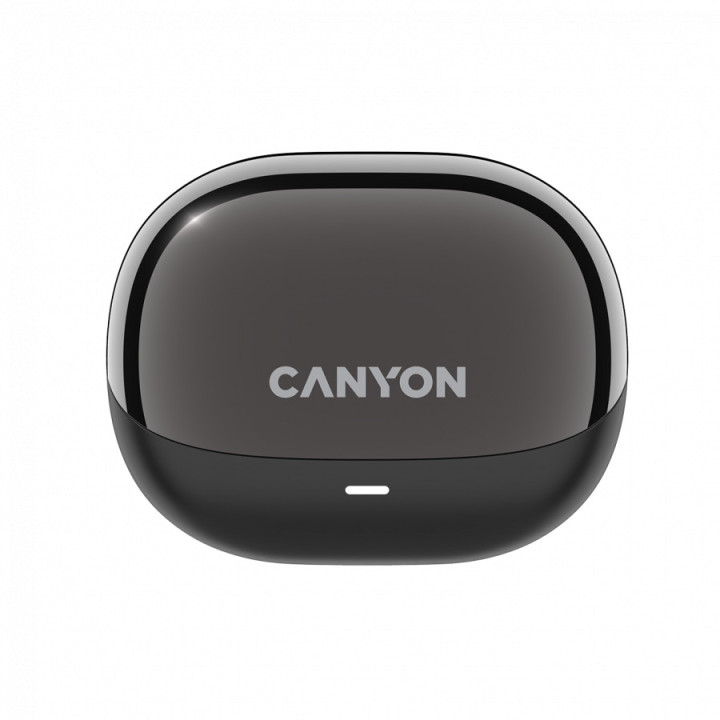 Безжични слушалки CANYON OWS OnFlow 14, черни - CNS-TWS14B - 12