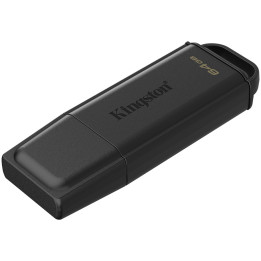 USB флаш памет Kingston DataTraveler Exodia, 64GB USB 3.2 Gen 1, черен - DTXG2/64GB - 1