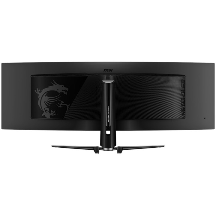 Монитор MSI MPG 491CQPX QD-OLED, 49" DQHD 5120x1440 240Hz QD-OLED 1800R - 9S6-3FA84T-016 - 4