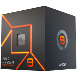 Процесор AMD Ryzen 9 7900, 12C/24T 5.4GHz, AM5, 65W, BOX - 100-100000590WOF - 1