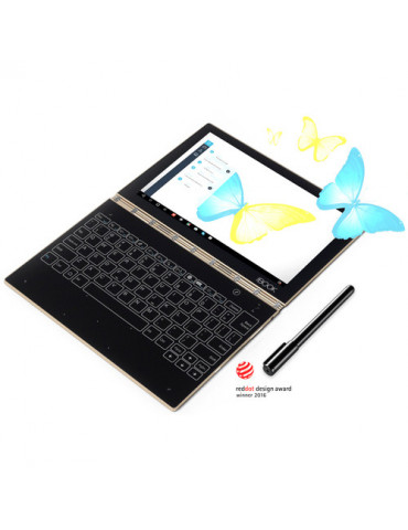 Лаптоп Lenovo Yoga Book с Android с 4G
