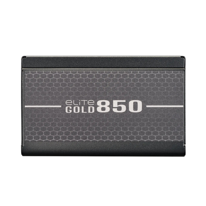 Модулно захранване Cooler Master Elite Gold, 850W ATX 3.1 80 PLUS Gold - MPX-8505-AFAG-BEU - 3