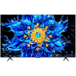 Телевизор TCL 75P8L, 75" QLED 144Hz, Full Array Local Dimming, HVA Panel - 75P8L - 1