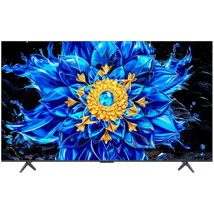 Телевизор TCL 75P8L, 75" QLED 144Hz, Full Array Local Dimming, HVA Panel - 75P8L - 1