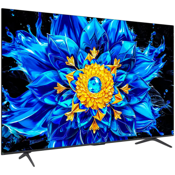 Телевизор TCL 75P8L, 75" QLED 144Hz, Full Array Local Dimming, HVA Panel - 75P8L - 2