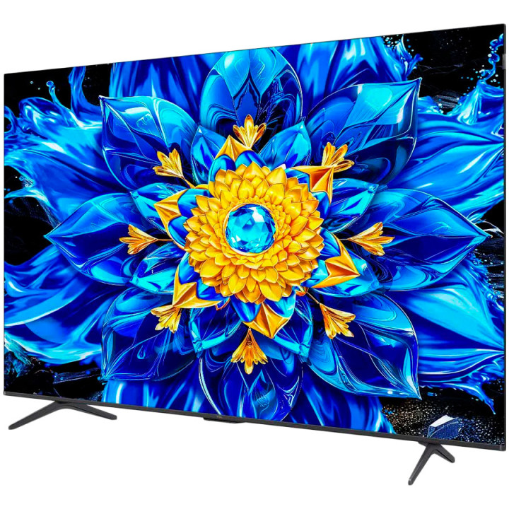 Телевизор TCL 75P8L, 75" QLED 144Hz, Full Array Local Dimming, HVA Panel - 75P8L - 3