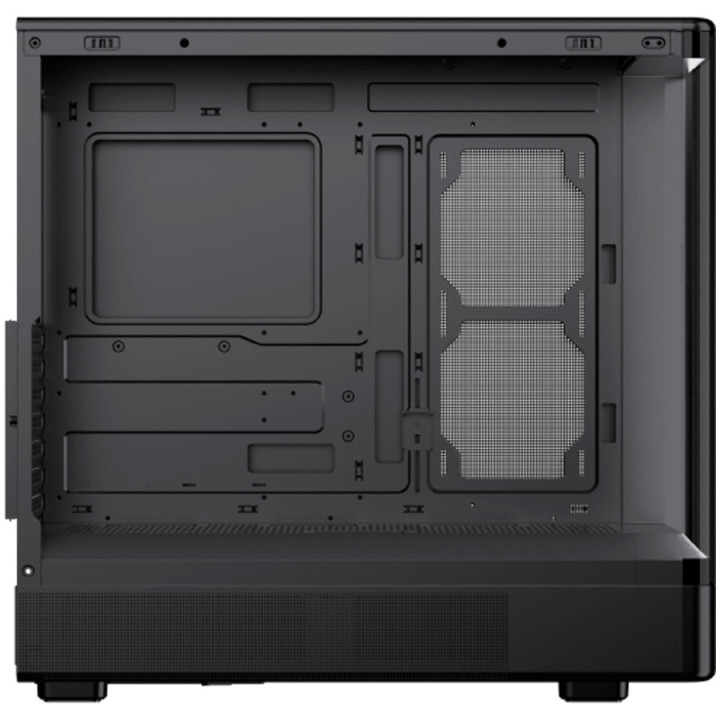 Кутия за компютър XIGMATEK Moon DGT EN49651, Midi Tower, LCD дисплей, Extended ATX - EN49651 - 3