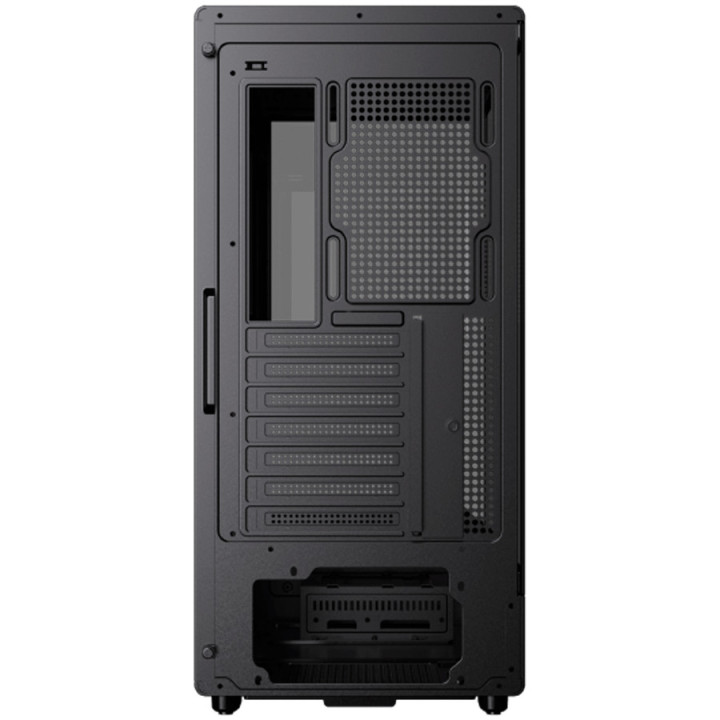 Кутия за компютър XIGMATEK Moon DGT EN49651, Midi Tower, LCD дисплей, Extended ATX - EN49651 - 5