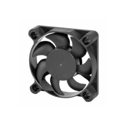Вентилатор Evercool EC5010M12BA, 50x50x10mm, 4500 RPM, 2 Ball Bearing - EC5010M12BA - 1