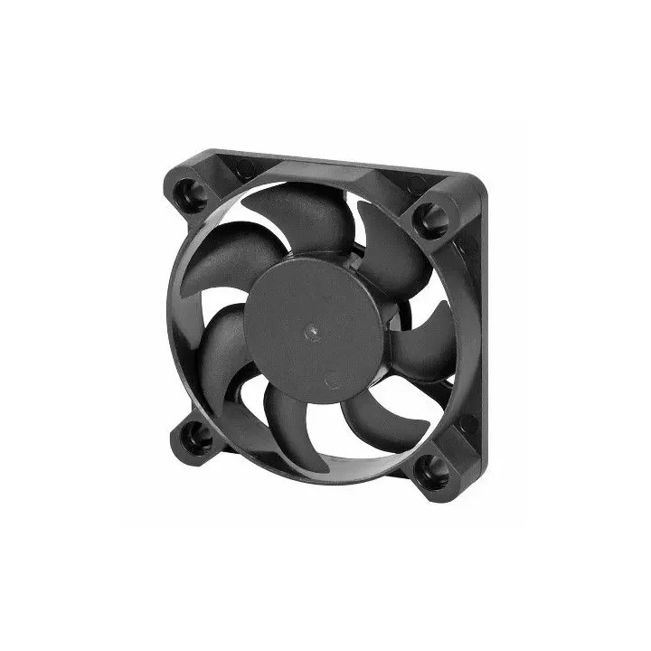 Вентилатор Evercool EC5010M12BA, 50x50x10mm, 4500 RPM, 2 Ball Bearing - EC5010M12BA - 1
