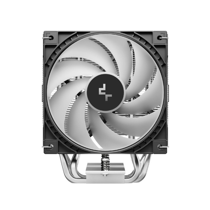 Охладител за процесор DeepCool AG600, Въздушно охлаждане, 260W, Addressable RGB - R-AG600-BKAMMG2-G - 3