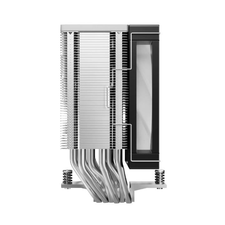 Охладител за процесор DeepCool AG600, Въздушно охлаждане, 260W, Addressable RGB - R-AG600-BKAMMG2-G - 4