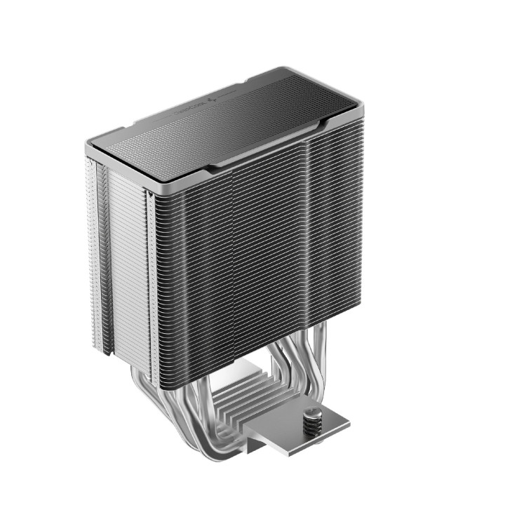 Охладител за процесор DeepCool AG600, Въздушно охлаждане, 260W, Addressable RGB - R-AG600-BKAMMG2-G - 6