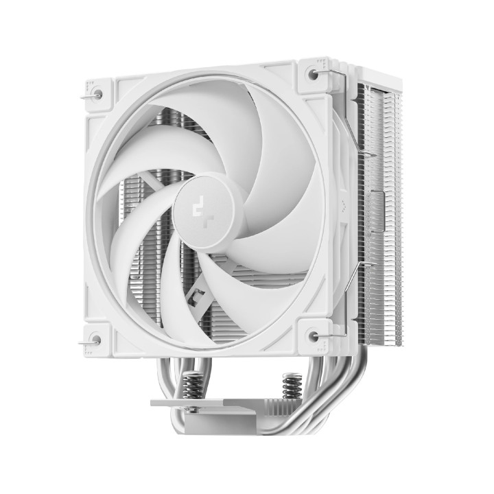 Охладител за процесор DeepCool AG400 G2, Въздушно охлаждане, LGA1700/LGA1851/AM4/AM5 - R-AG400-WHNPMG2-G - 2