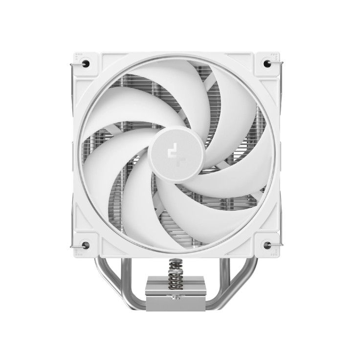 Охладител за процесор DeepCool AG400 G2, Въздушно охлаждане, LGA1700/LGA1851/AM4/AM5 - R-AG400-WHNPMG2-G - 3