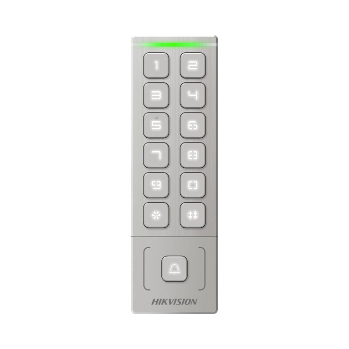 Терминален контролер HikVision DS-K1T809MX - DS-K1T809MX - 1
