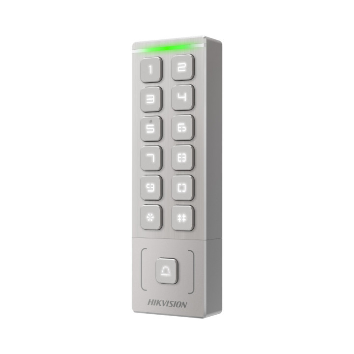 Терминален контролер HikVision DS-K1T809MX - DS-K1T809MX - 2