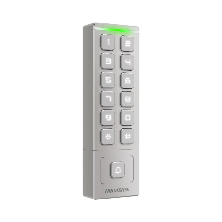 Терминален контролер HikVision DS-K1T809MX - DS-K1T809MX - 3