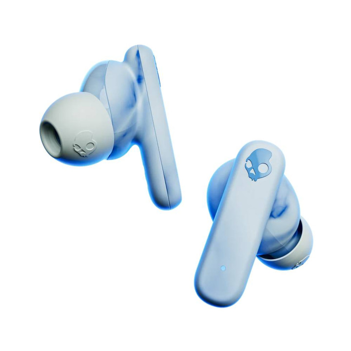 Безжични слушалки Skullcandy EcoBuds, Glacier, светлосини - S2EOW-Q764 - 3