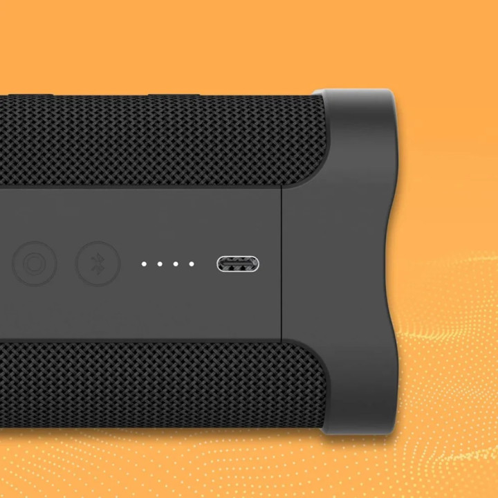 Преносима колонка Skullcandy Terrain XL, черна, Bluetooth, водоустойчива - 2SKSK1848B0L2 - 4