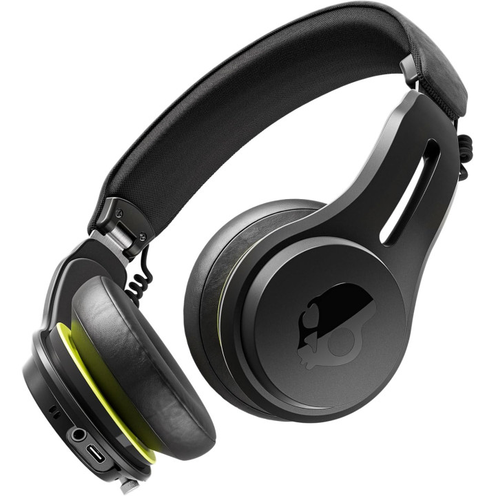 Безжични слушалки Skullcandy Icon ANC, черни - S5IOW-S740 - 1
