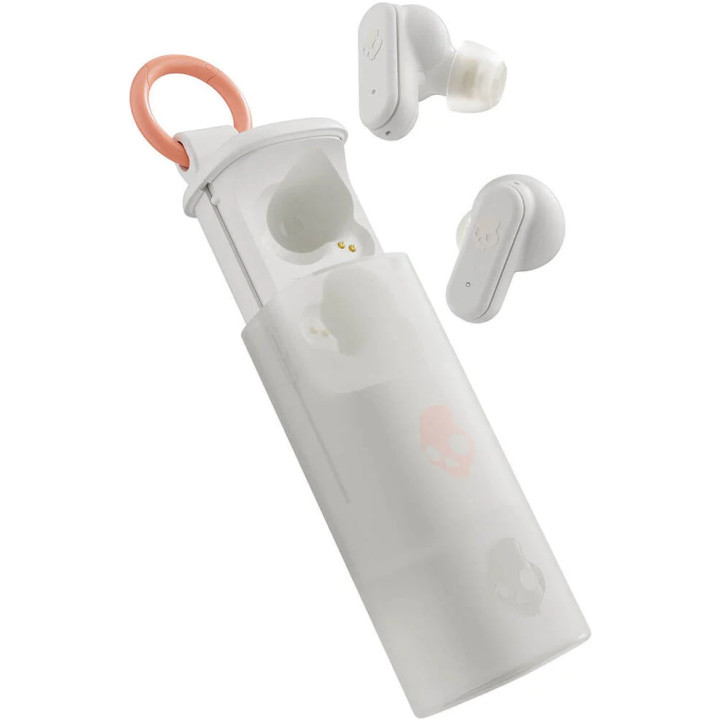 Безжични слушалки Skullcandy Dime Evo, бели - S2DTW-S951 - 1