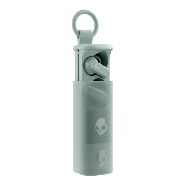 Безжични слушалки Skullcandy Dime Evo, светлозелени - S2DTW-S795 - 2