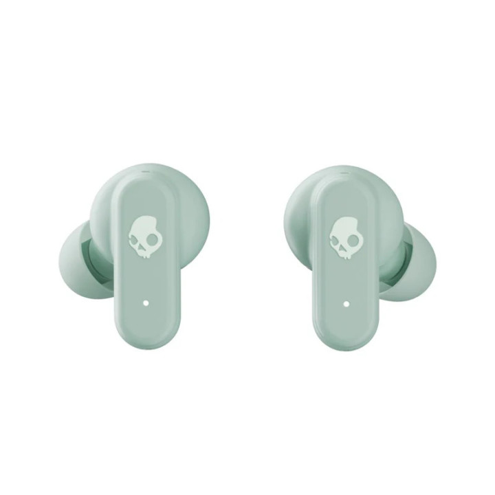 Безжични слушалки Skullcandy Dime Evo, светлозелени - S2DTW-S795 - 3