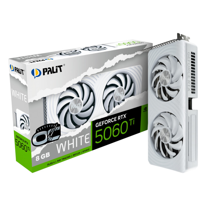 Геймърски компютър RTX 5060 Ti Ryzen 7 5700 | Ion Computers