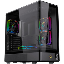 Геймърски компютър RTX 5060 Ryzen 5 5600X | Ion Computers