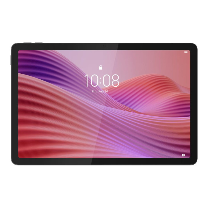 Таблет Lenovo Tab, 10.1" WUXGA, MediaTek Helio G85 2.0GHz, ARM Mali-G52 MC2, 4GB LPDDR4X, 128GB eMMC, Android 14 - ZAEJ0096GR - 