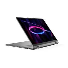 Лаптоп Lenovo Yoga 7 2-in-1, 16" 2.8K OLED Touch, Intel Core Ultra 7 355, 32GB DDR5, 1TB SSD, Windows 11 Home - 83TE0010BM - 1