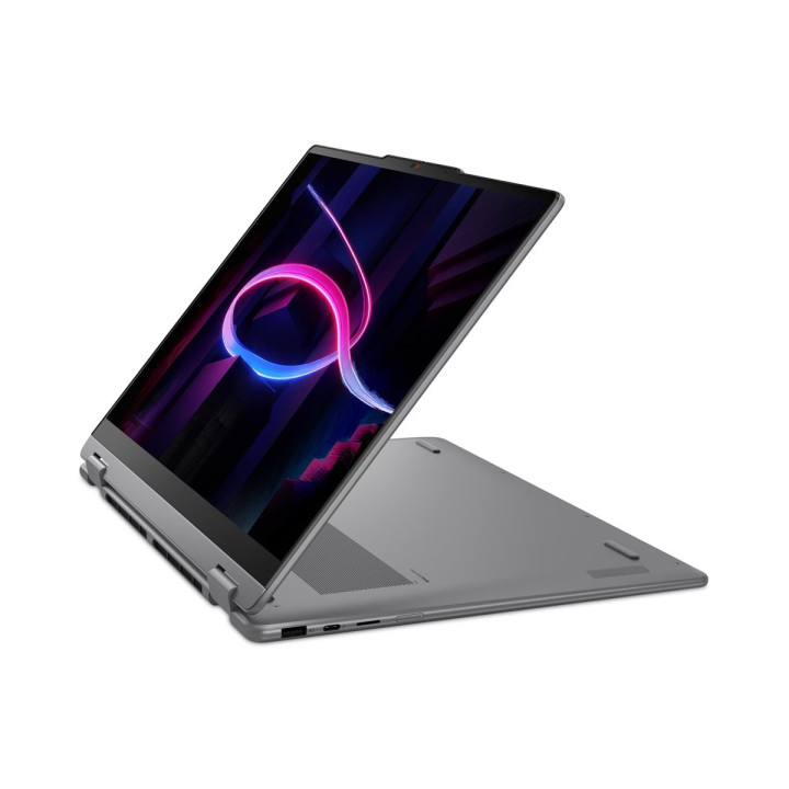 Лаптоп Lenovo Yoga 7 2-in-1, 16" 2.8K OLED Touch, Intel Core Ultra 7 355, 32GB DDR5, 1TB SSD, Windows 11 Home - 83TE0010BM - 5