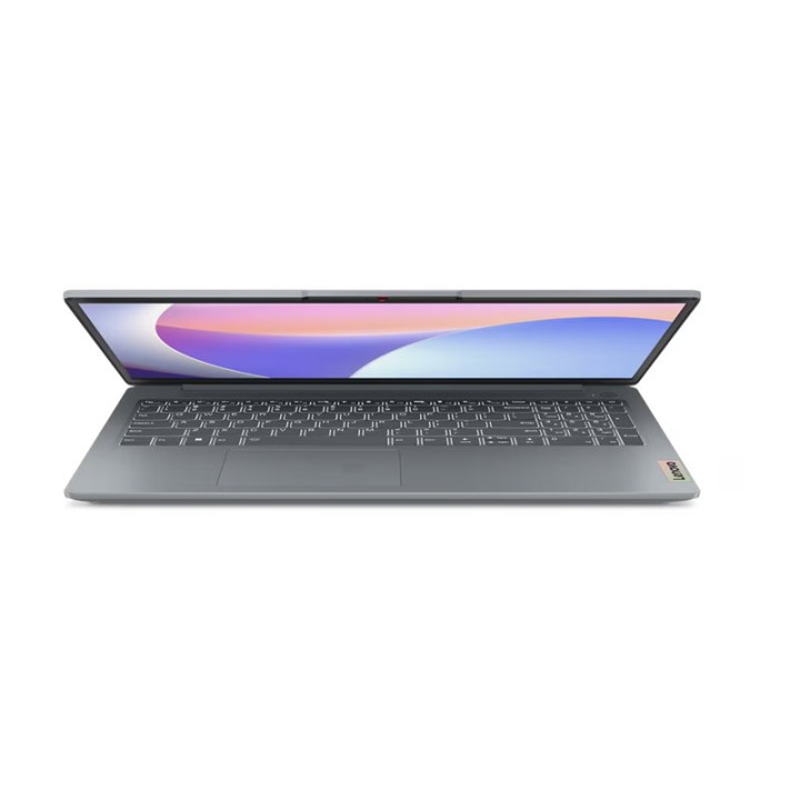 Лаптоп Lenovo IdeaPad Slim 3, 15.6" Full HD, Intel N100, 8GB DDR5, 128GB SSD, Windows 11 Home - 82XB00KPBM - 9